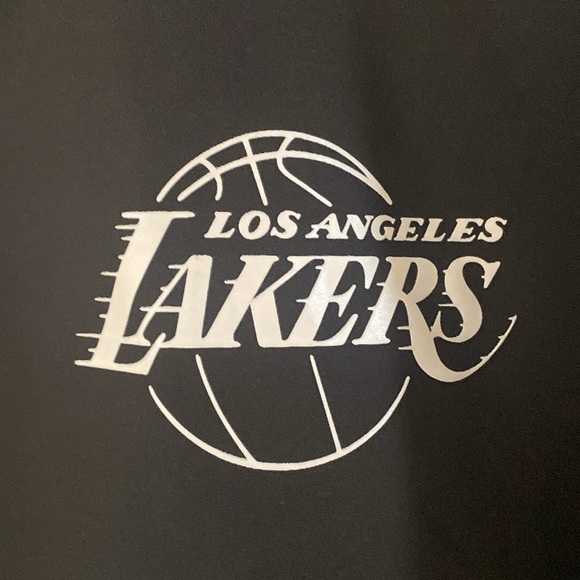 Primark NBA Quarter Zip Lightweight Jacket/Sweater - Picture 3 of 16